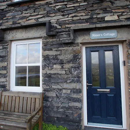 Bank Nyaraló Coniston